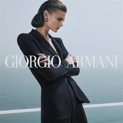 giorgio armani clothes online.